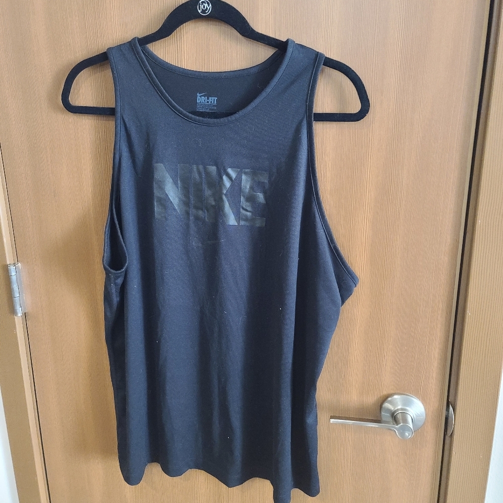 Nike Dri-fit Tank